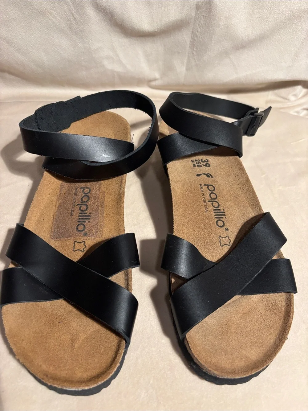 Birkenstock classic strappy